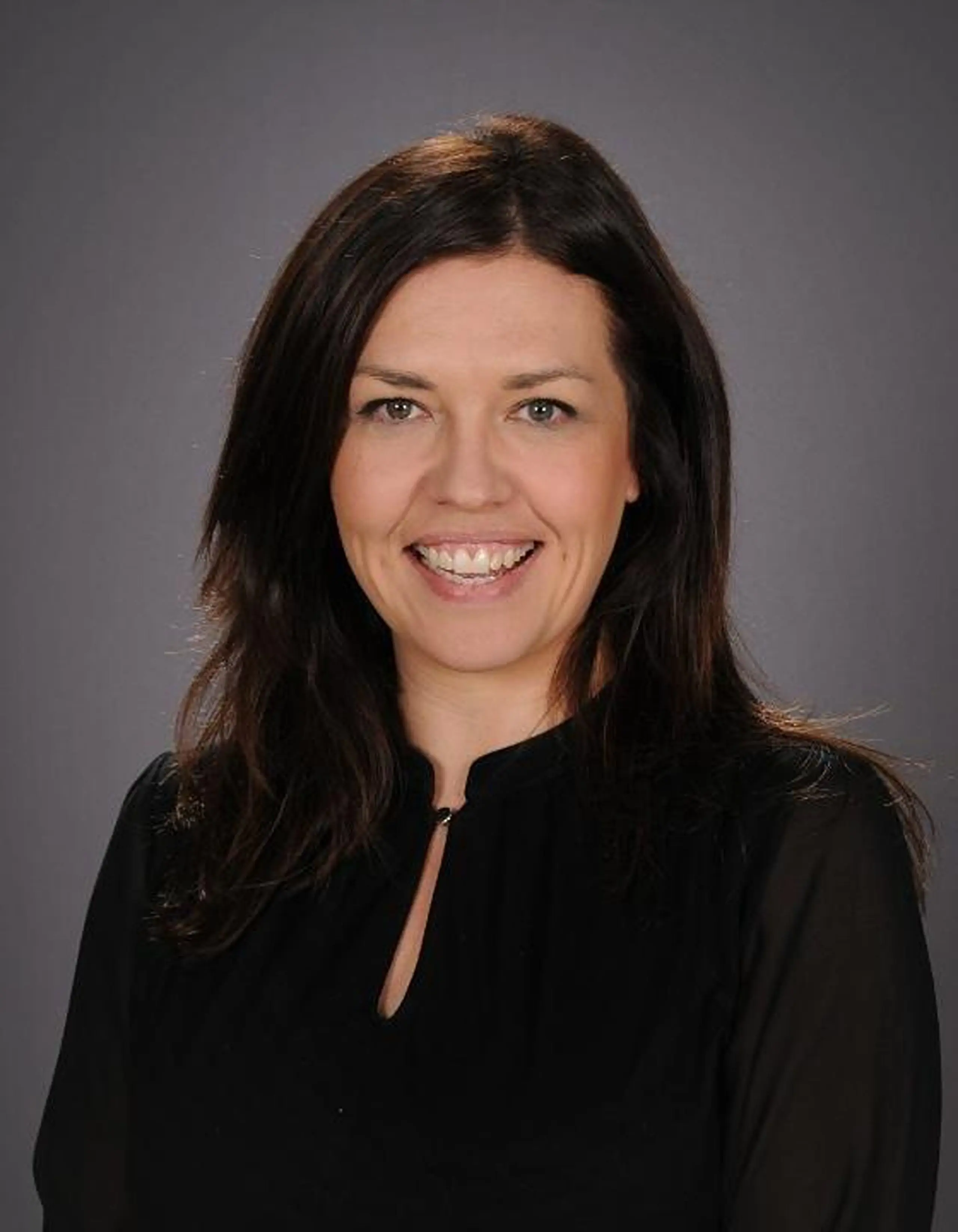 Headshot photo of Michelle Catterson, Executive Headteacher of Moon Hall School Reigate
